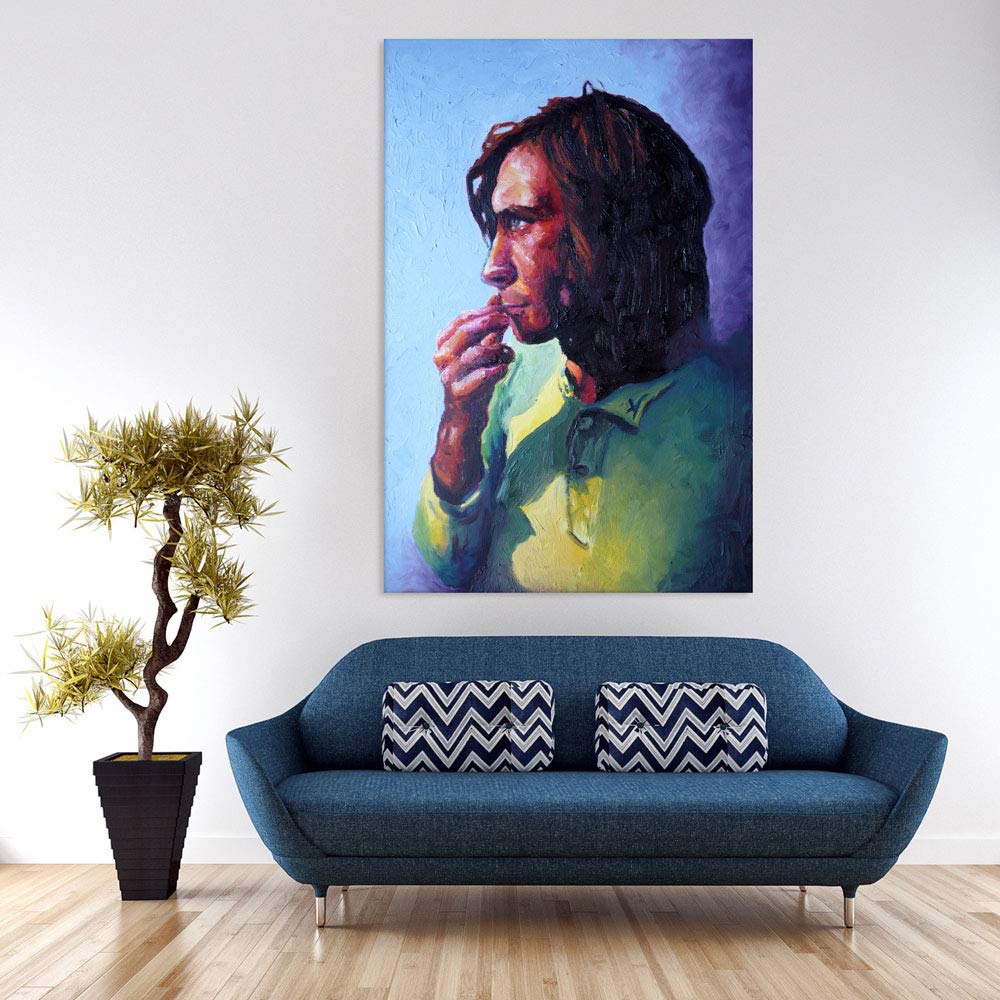 inep-b07hw2dmpw-selfie-star-man-unframed-wall-art-that-winks-at-your-guests-displayed-above-a-modern-sofa.jpeg